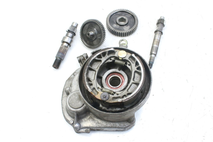 photo de TRANSMISIÓN DE LA RUEDA KYMCO AGILITY 4T 50 (2005 - 2018) - Estado de la superficie y material