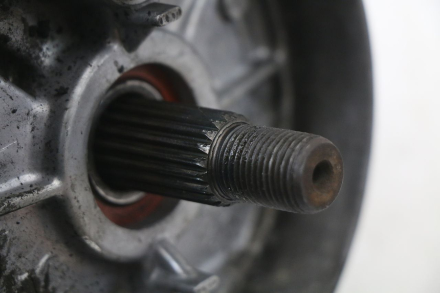 photo de TRANSMISIÓN DE LA RUEDA KYMCO AGILITY 4T 50 (2005 - 2018) - Características distintivas