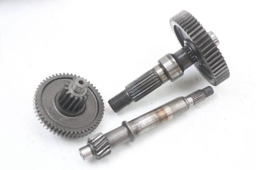 photo de TRANSMISIÓN DE LA RUEDA KYMCO AGILITY 4T 50 (2005 - 2018) - Otra perspectiva