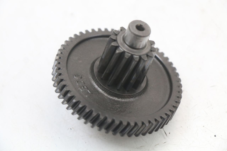 photo de TRANSMISIÓN DE LA RUEDA KYMCO AGILITY 4T 50 (2005 - 2018) - Primer plano técnico