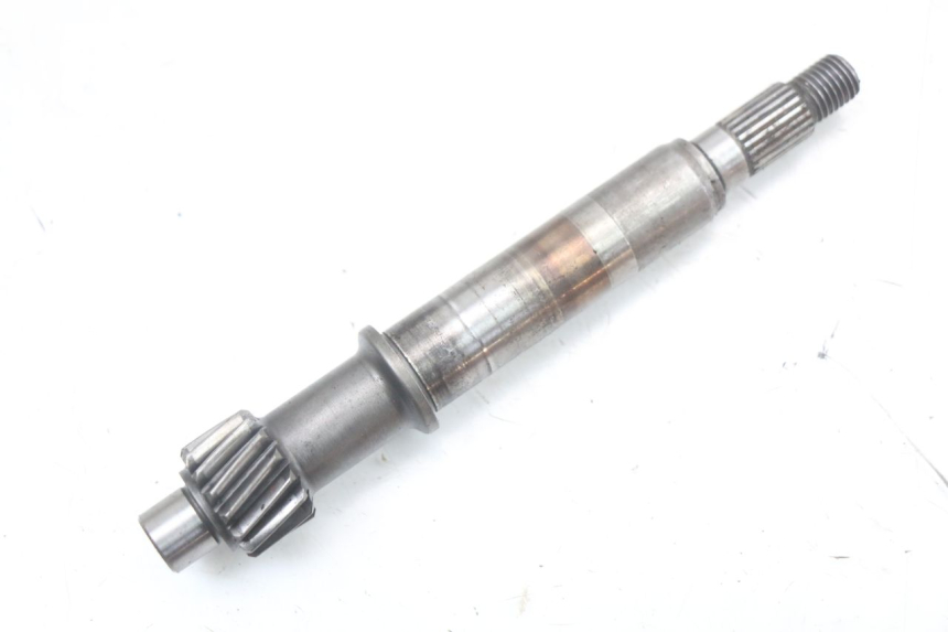 photo de TRANSMISIÓN DE LA RUEDA KYMCO AGILITY 4T 50 (2005 - 2018) - Detalles de los puntos de fijación