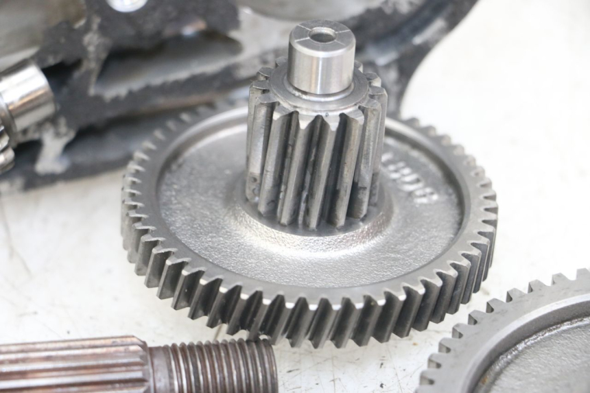 photo de TRANSMISIÓN DE LA RUEDA KYMCO AGILITY 4T 50 (2005 - 2018) - Otra vista del artículo