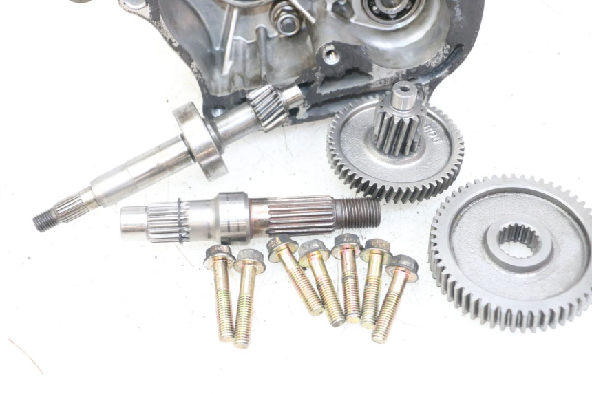 photo de TRANSMISIÓN DE LA RUEDA KYMCO AGILITY 4T 50 (2005 - 2018) - Características distintivas