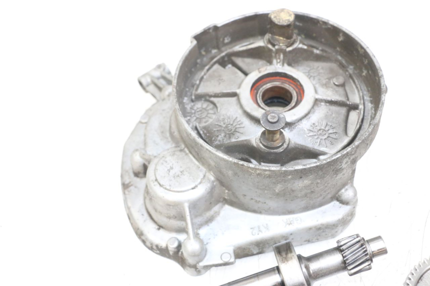 photo de TRANSMISIÓN DE LA RUEDA KYMCO AGILITY 4T 50 (2005 - 2018) - Detalles de los puntos de fijación