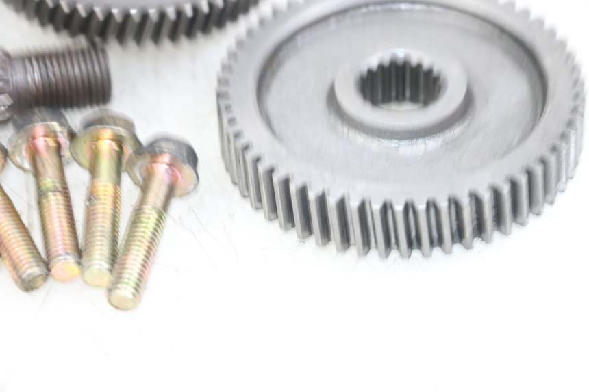 photo de TRANSMISIÓN DE LA RUEDA KYMCO AGILITY 4T 50 (2005 - 2018) - Marcados y referencias originales