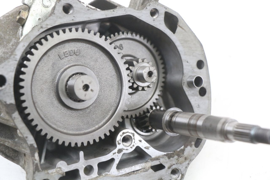 photo de TRANSMISIÓN DE LA RUEDA KYMCO AGILITY 4T 50 (2005 - 2018) - Características distintivas