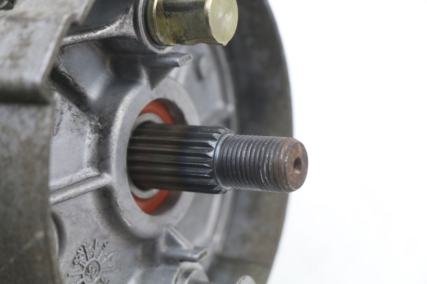 photo de TRANSMISIÓN DE LA RUEDA KYMCO AGILITY 4T 50 (2005 - 2018) - Inspección visual detallada