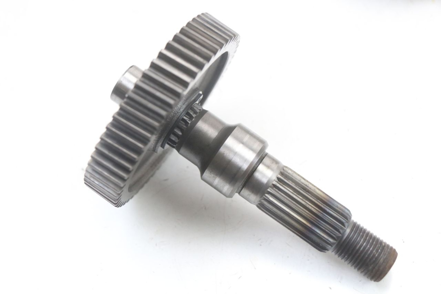 photo de TRANSMISIÓN DE LA RUEDA KYMCO AGILITY 4T 50 (2005 - 2018) - Detalles de los puntos de fijación