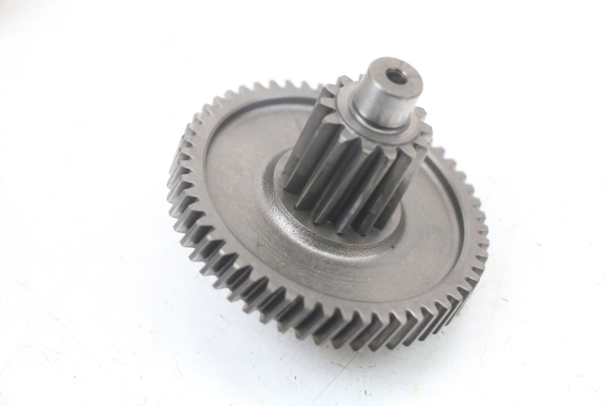 photo de TRANSMISIÓN DE LA RUEDA KYMCO AGILITY 4T 50 (2005 - 2018) - Estado de la superficie y material