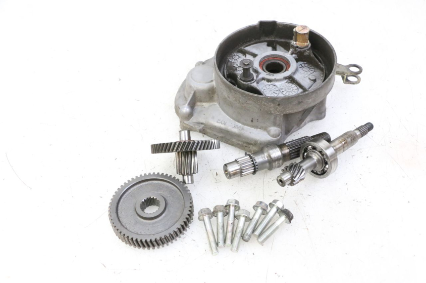 photo de TRANSMISIÓN DE LA RUEDA KYMCO AGILITY 4T 50 (2018 - 2022) - Características distintivas