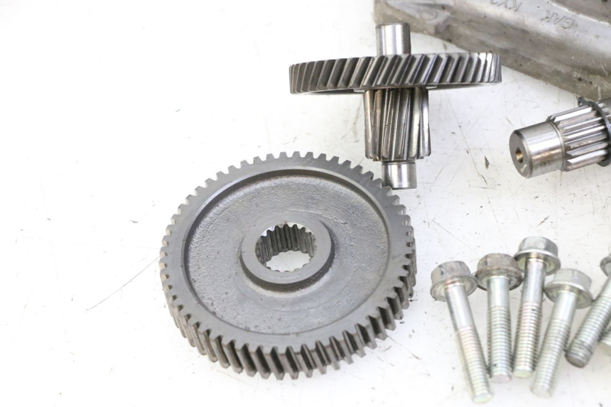 photo de TRANSMISIÓN DE LA RUEDA KYMCO AGILITY 4T 50 (2018 - 2022) - Marcados y referencias originales