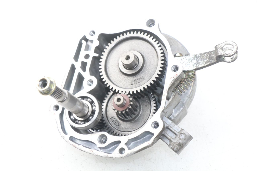 photo de RUEDA TRASERA ENGRANAJES KYMCO AGILITY FR 2T 50 (2012 - 2017) - Otra perspectiva