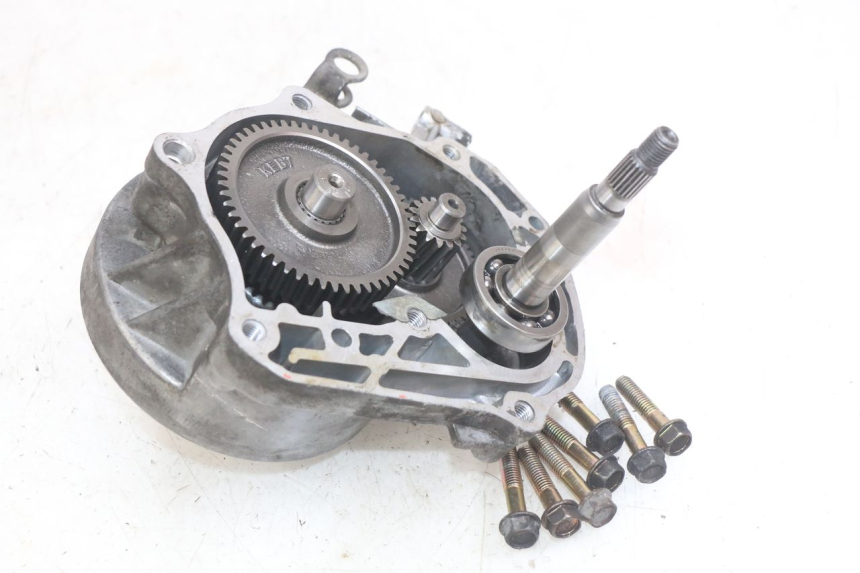 photo de TRANSMISIÓN DE LA RUEDA KYMCO AGILITY NAKED RENOUVO 2T 50 (2011 - 2018) - Vista principal