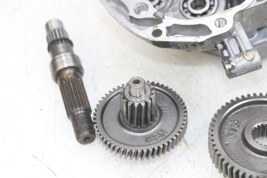 photo de TRANSMISIÓN DE LA RUEDA KYMCO AGILITY NAKED RENOUVO 2T 50 (2011 - 2018) - Otra vista del artículo