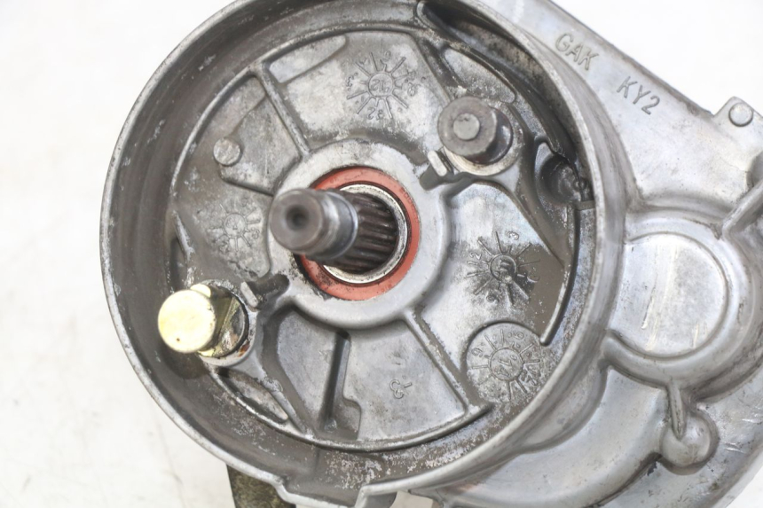 photo de TRANSMISIÓN DE LA RUEDA KYMCO AGILITY NAKED RENOUVO 2T 50 (2011 - 2018) - Zoom estado de uso