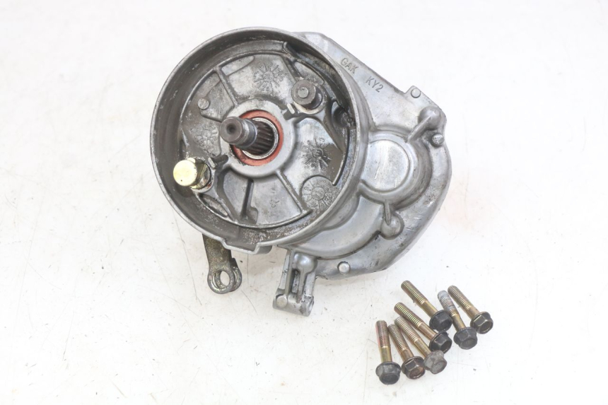 photo de TRANSMISIÓN DE LA RUEDA KYMCO AGILITY NAKED RENOUVO 2T 50 (2011 - 2018) - Otra perspectiva