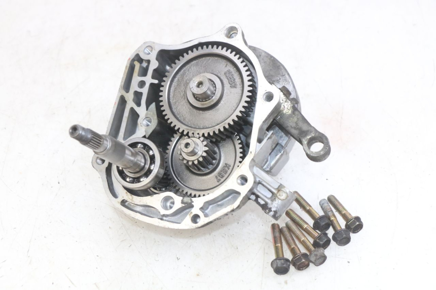 photo de TRANSMISIÓN DE LA RUEDA KYMCO AGILITY NAKED RENOUVO 2T 50 (2011 - 2018) - Vista general del producto