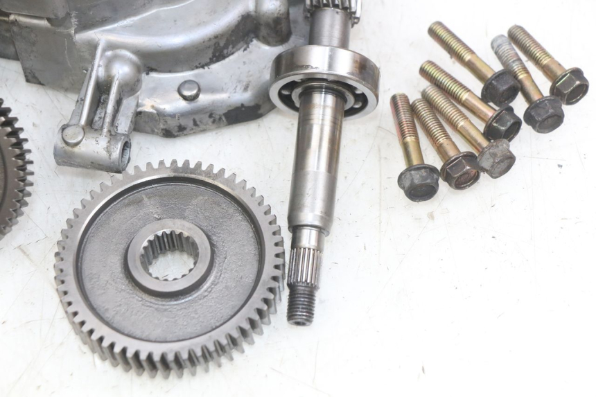 photo de TRANSMISIÓN DE LA RUEDA KYMCO AGILITY NAKED RENOUVO 2T 50 (2011 - 2018) - Estado de la superficie y material