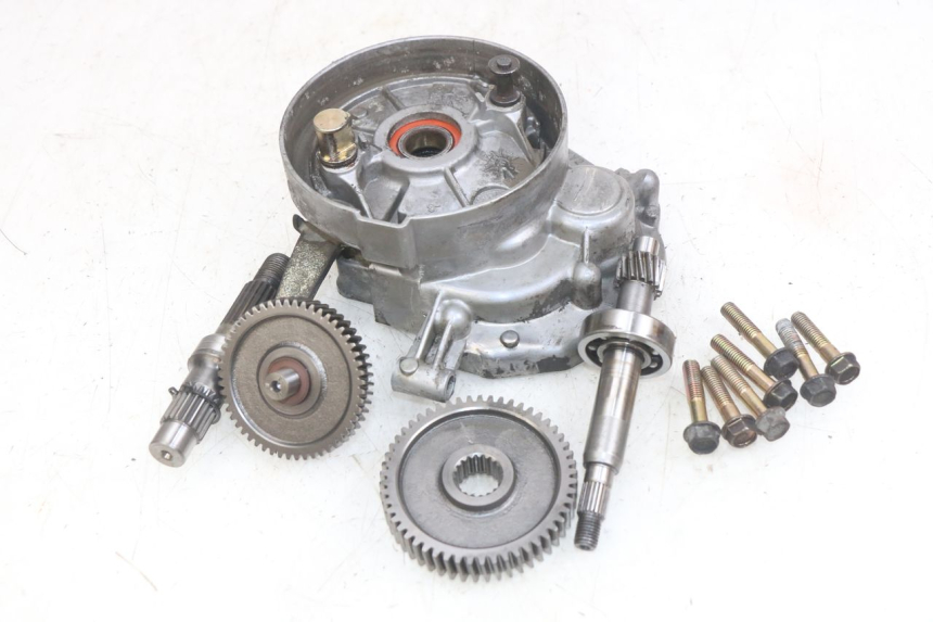 photo de TRANSMISIÓN DE LA RUEDA KYMCO AGILITY NAKED RENOUVO 2T 50 (2011 - 2018) - Marcados y referencias originales