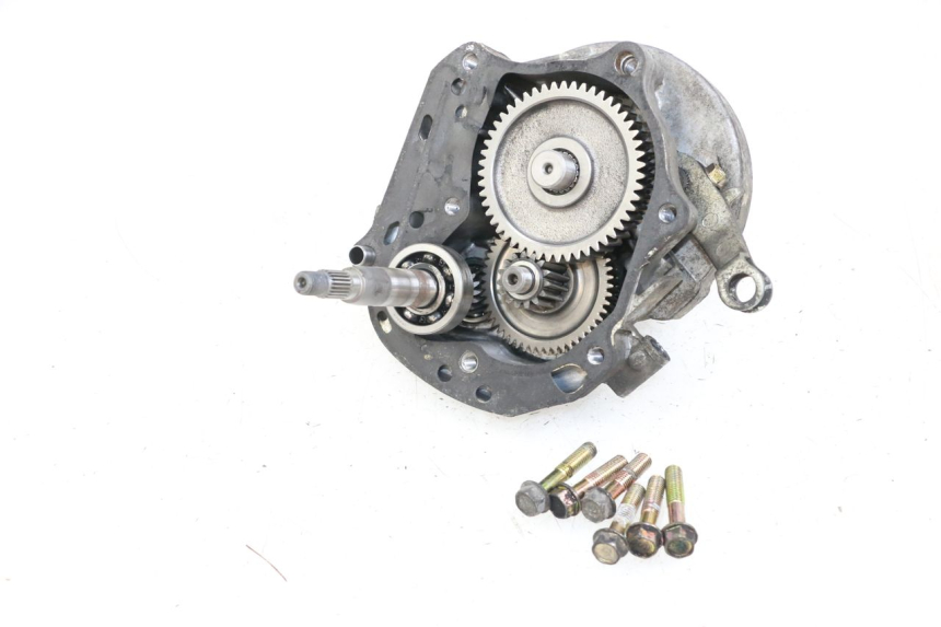 photo de RUEDA TRASERA ENGRANAJES KYMCO AGILITY PREMIUM 50 (2007 - 2010) - Vista principal