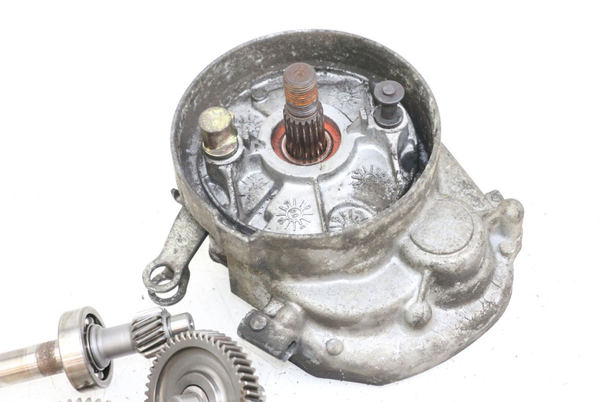 photo de RUEDA TRASERA ENGRANAJES KYMCO AGILITY PREMIUM 50 (2007 - 2010) - Vista general del producto