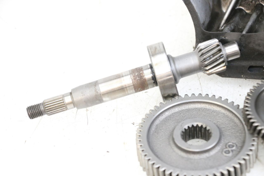 photo de RUEDA TRASERA ENGRANAJES KYMCO AGILITY PREMIUM 50 (2007 - 2010) - Recambio usado revisado