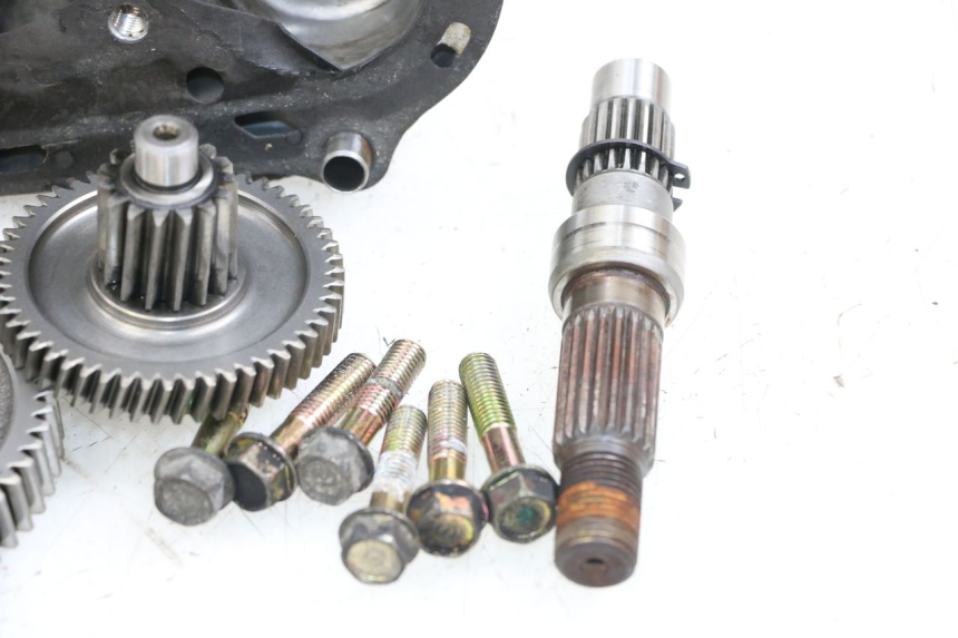 photo de RUEDA TRASERA ENGRANAJES KYMCO AGILITY PREMIUM 50 (2007 - 2010) - Marcados y referencias originales