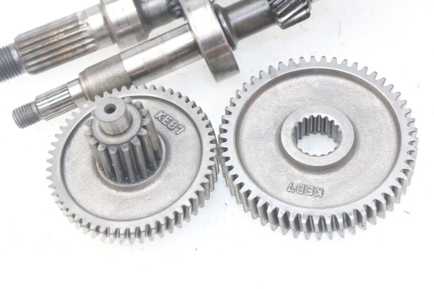 photo de TRANSMISIÓN DE LA RUEDA KYMCO AGILITY RS 2T 50 (2009 - 2013) - Otra vista del artículo