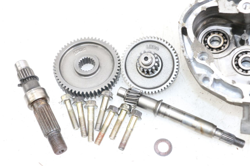 photo de RUEDA TRASERA ENGRANAJES KYMCO AGILITY RS 4T 50 (2009 - 2013) - Otra vista del artículo