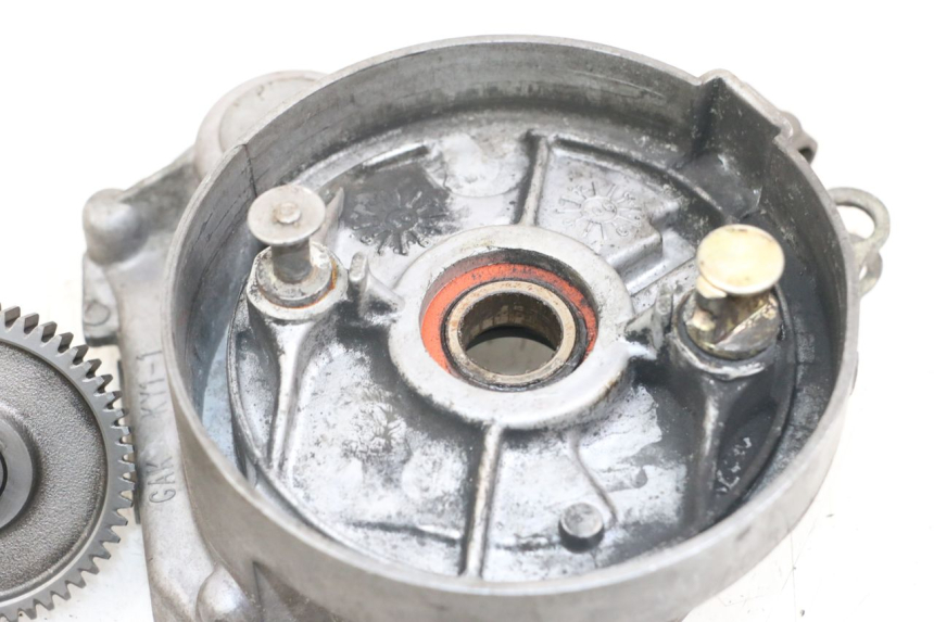 photo de RUEDA TRASERA ENGRANAJES KYMCO AGILITY RS 4T 50 (2009 - 2013) - Estado de la superficie y material