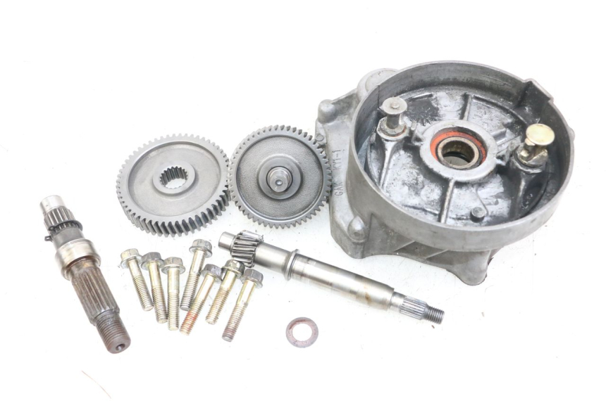 photo de RUEDA TRASERA ENGRANAJES KYMCO AGILITY RS 4T 50 (2009 - 2013) - Recambio usado revisado