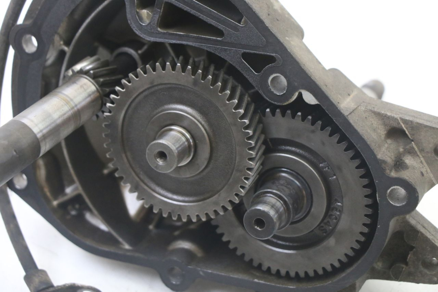 photo de RUEDA TRASERA ENGRANAJES APRILIA ATLANTIC 125 (2003 - 2009) - Detalle de la pieza