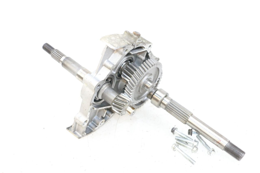 photo de TRANSMISIÓN DE LA RUEDA JONWAY AZTRAL 125 (2008 - 2017) - Vista principal