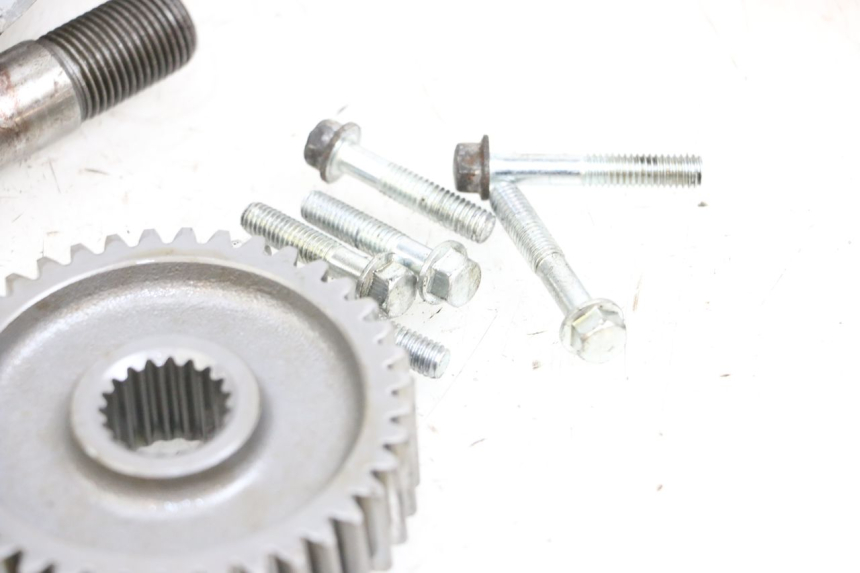 photo de TRANSMISIÓN DE LA RUEDA JONWAY AZTRAL 125 (2008 - 2017) - Otra vista del artículo