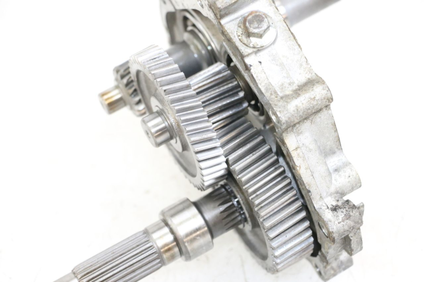 photo de TRANSMISIÓN DE LA RUEDA JONWAY AZTRAL 125 (2008 - 2017) - Zoom estado de uso