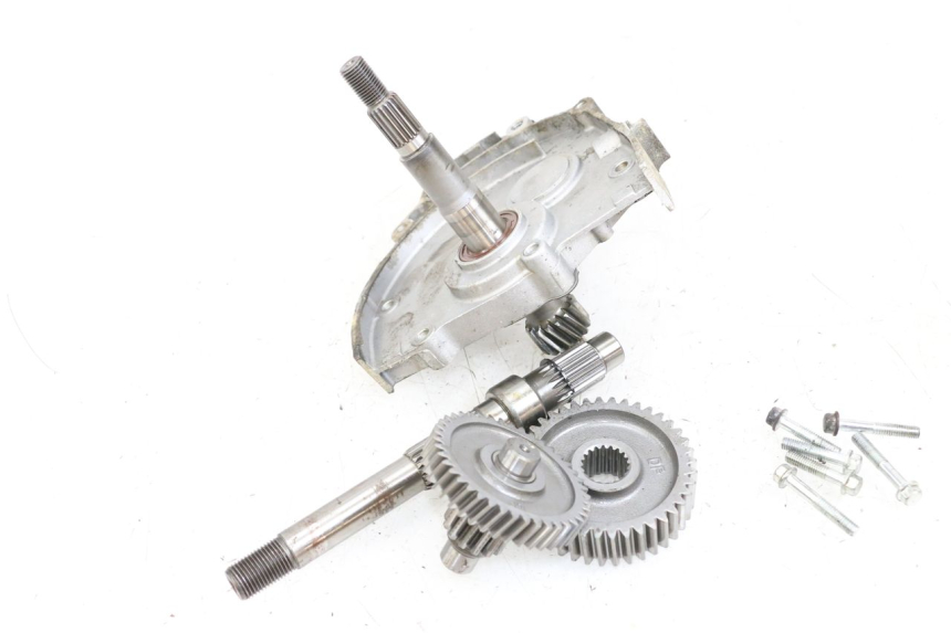 photo de TRANSMISIÓN DE LA RUEDA JONWAY AZTRAL 125 (2008 - 2017) - Otra perspectiva