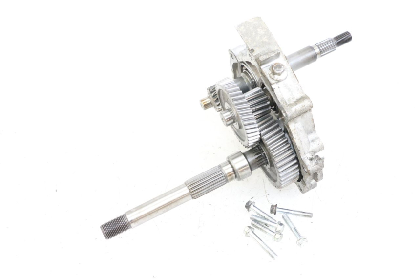 photo de TRANSMISIÓN DE LA RUEDA JONWAY AZTRAL 125 (2008 - 2017) - Primer plano técnico