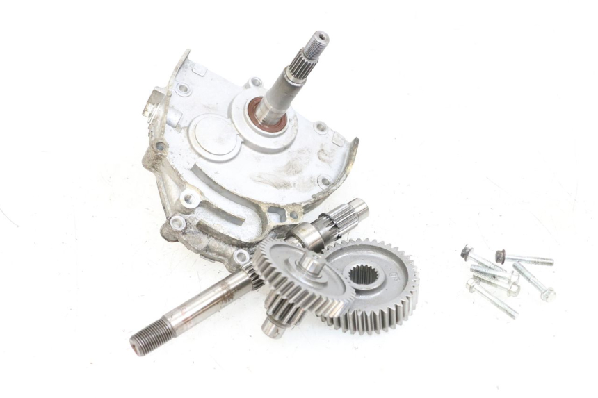 photo de TRANSMISIÓN DE LA RUEDA JONWAY AZTRAL 125 (2008 - 2017) - Estado de la superficie y material