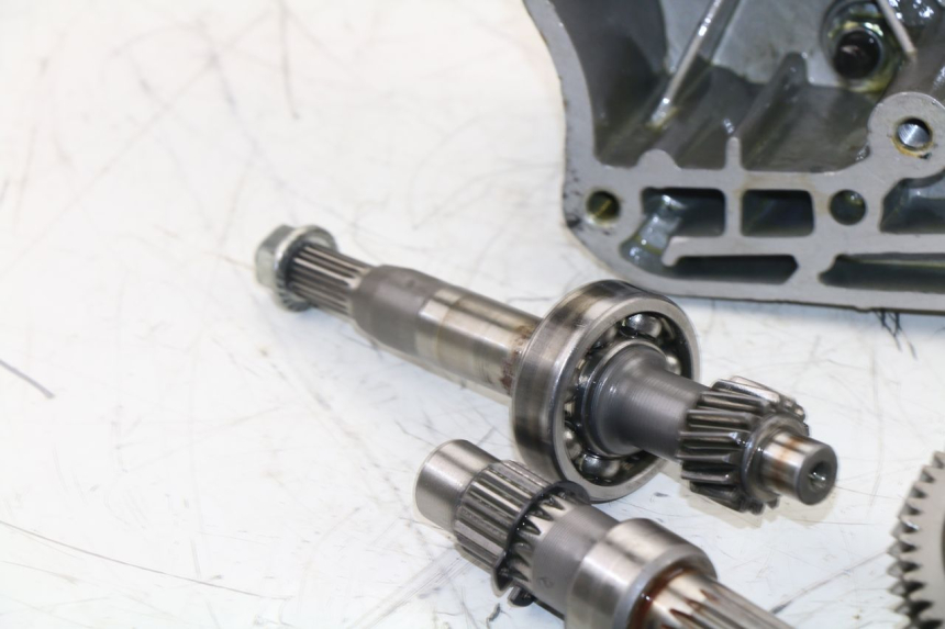 photo de RUEDA TRASERA ENGRANAJES BAOTIAN BT 49 QT-9 50 (2006 - 2010) - Otra vista del artículo