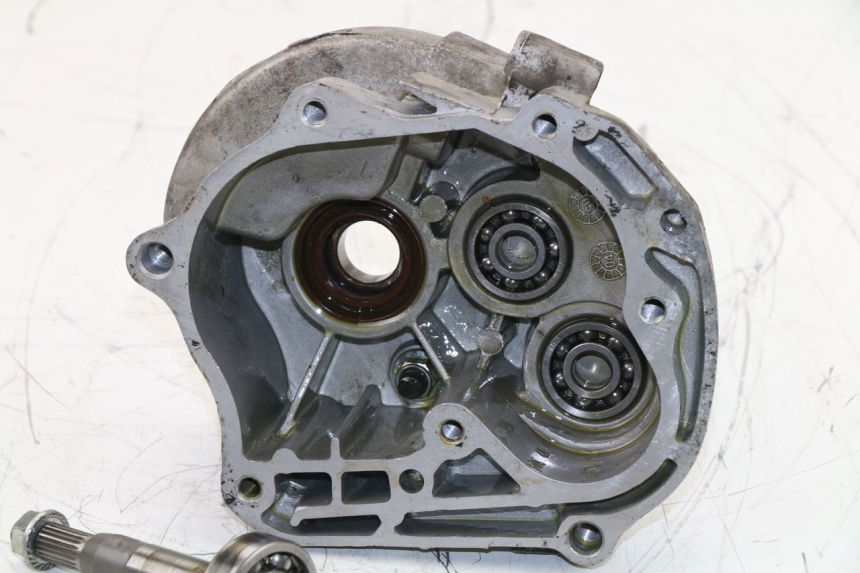 photo de RUEDA TRASERA ENGRANAJES BAOTIAN BT 49 QT-9 50 (2006 - 2010) - Características distintivas