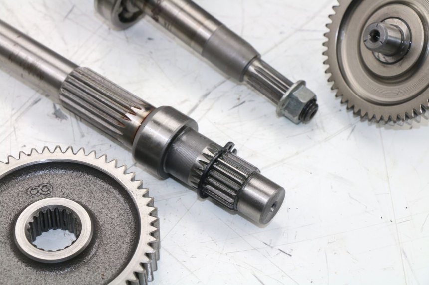 photo de RUEDA TRASERA ENGRANAJES BAOTIAN BT 49 QT-9 50 (2006 - 2010) - Vista general del producto