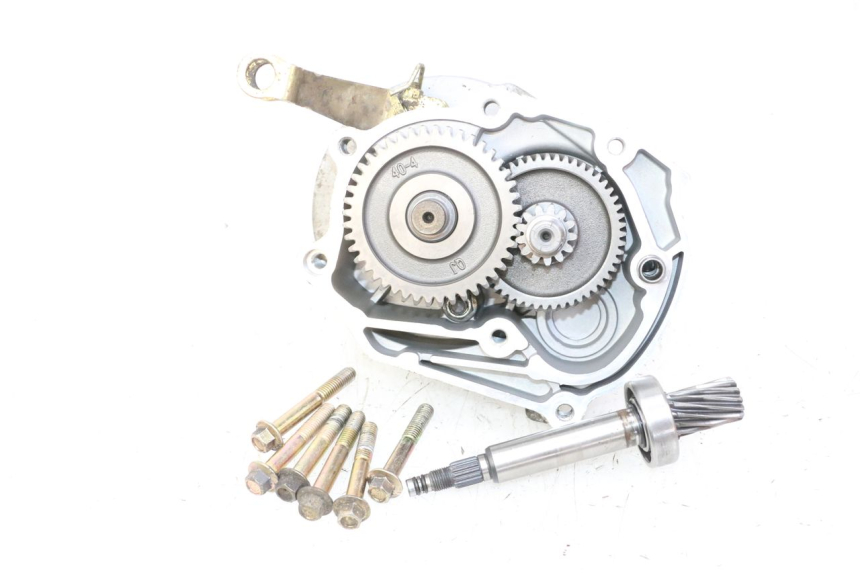 photo de RUEDA TRASERA ENGRANAJES MASH BIBOP 2T 50 (2013 - 2018) - Vista principal