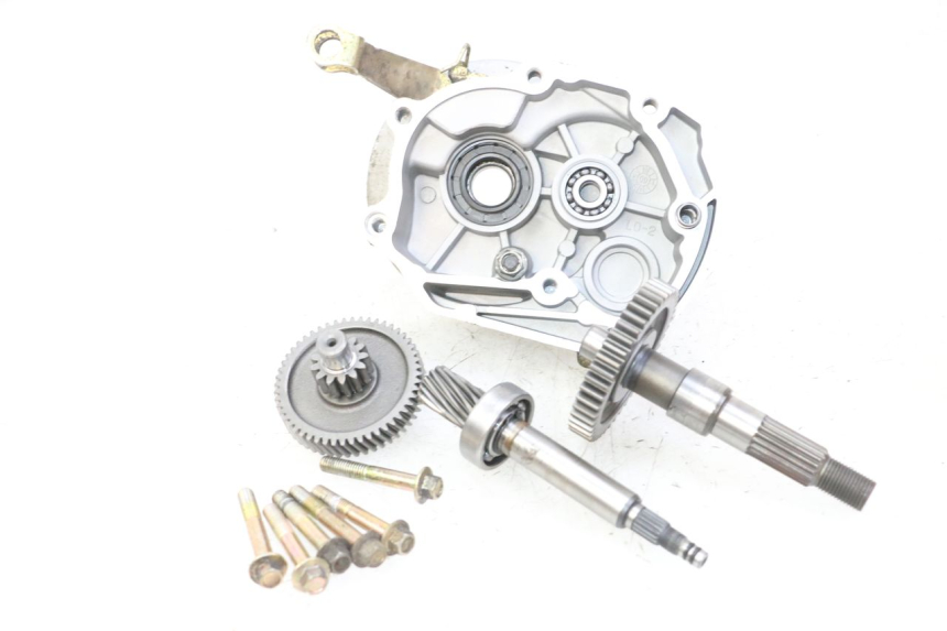 photo de RUEDA TRASERA ENGRANAJES MASH BIBOP 2T 50 (2013 - 2018) - Detalle de la pieza