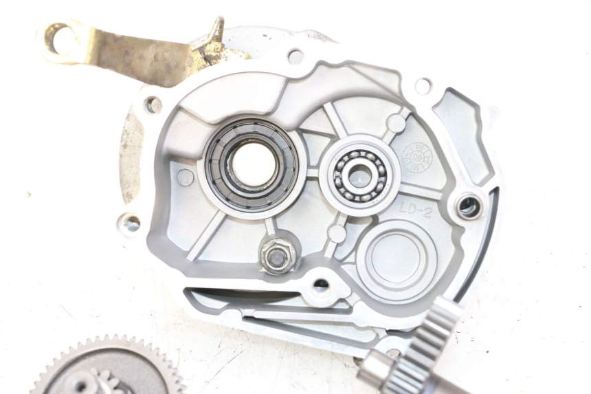 photo de RUEDA TRASERA ENGRANAJES MASH BIBOP 2T 50 (2013 - 2018) - Otra vista del artículo