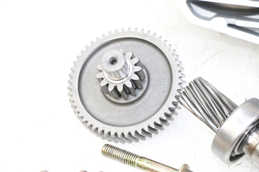 photo de RUEDA TRASERA ENGRANAJES MASH BIBOP 2T 50 (2013 - 2018) - Primer plano de alta resolución