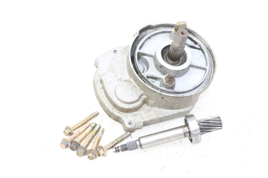 photo de RUEDA TRASERA ENGRANAJES MASH BIBOP 2T 50 (2013 - 2018) - Zoom estado de uso