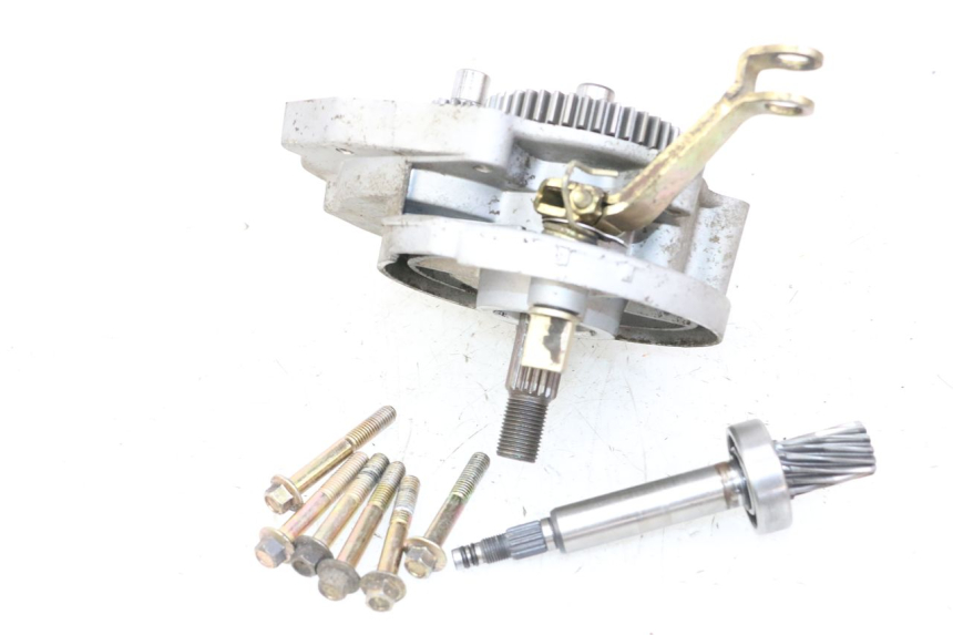 photo de RUEDA TRASERA ENGRANAJES MASH BIBOP 2T 50 (2013 - 2018) - Primer plano técnico