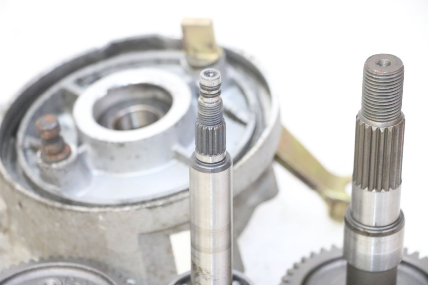 photo de RUEDA TRASERA ENGRANAJES MASH BIBOP 2T 50 (2013 - 2018) - Recambio usado revisado