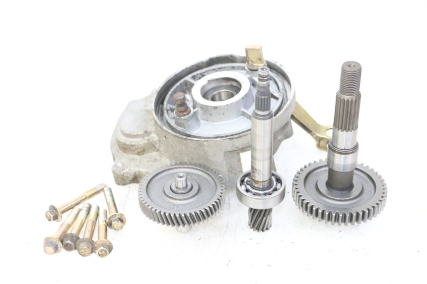 photo de RUEDA TRASERA ENGRANAJES MASH BIBOP 2T 50 (2013 - 2018) - Marcados y referencias originales