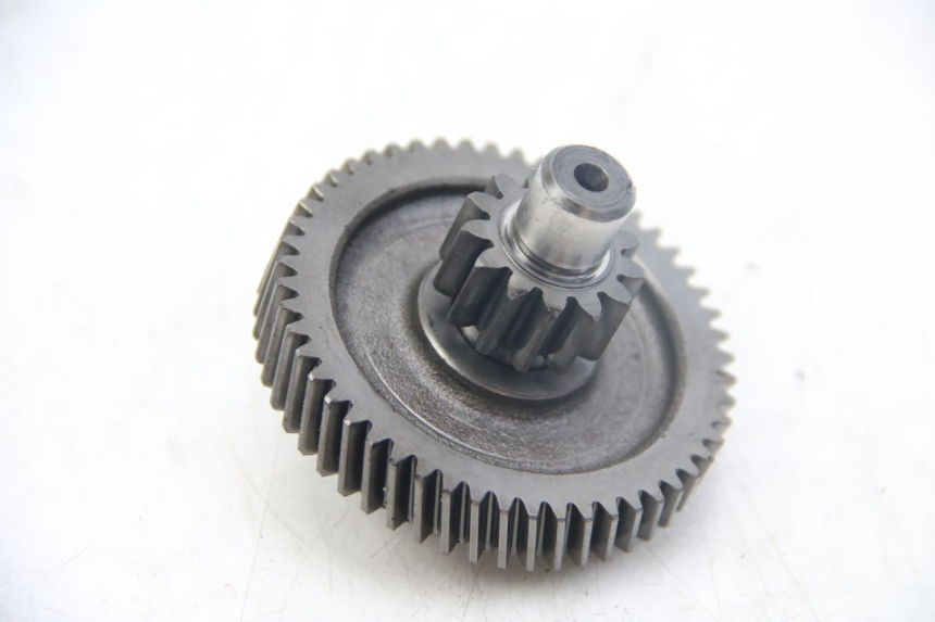 photo de TRANSMISIÓN DE LA RUEDA MBK BOOSTER SPIRIT 50 (1999 - 2003) - Estado de la superficie y material